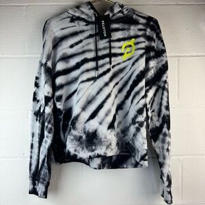 Peloton Tie-Dye Hoodie NWT, Large